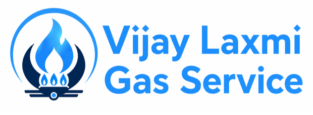 Vijay Laxmi Gas Service Logo