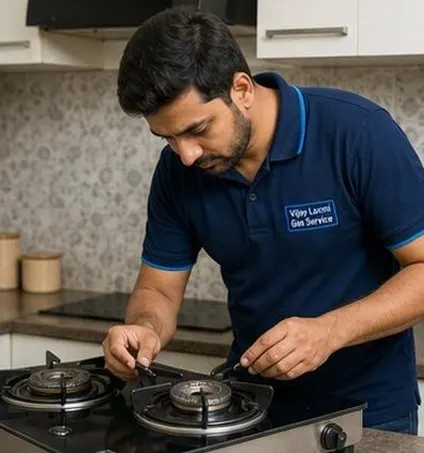 Gas Stove Technician