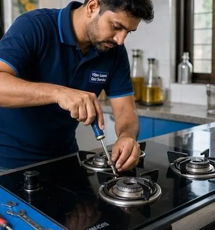 Gas Cooktop Repair